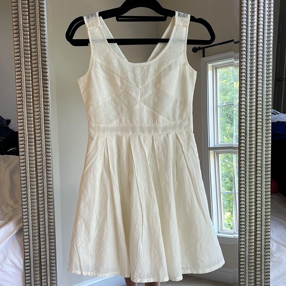 100% Cotton Dress XXS